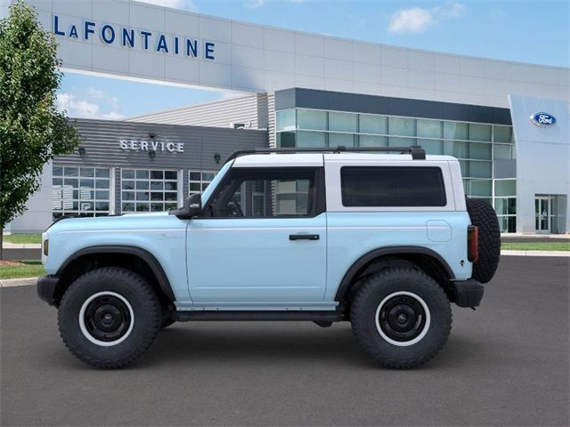 2024 Ford Bronco Heritage Limited Edition