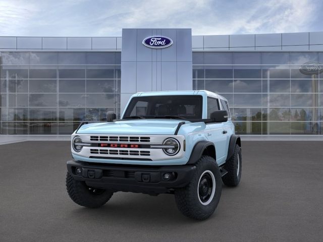 2024 Ford Bronco Heritage Limited Edition