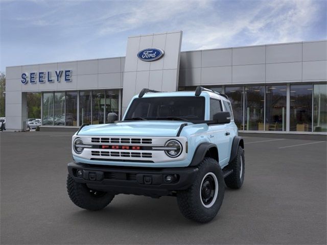 2024 Ford Bronco Heritage Limited Edition