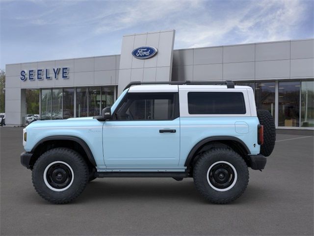 2024 Ford Bronco Heritage Limited Edition