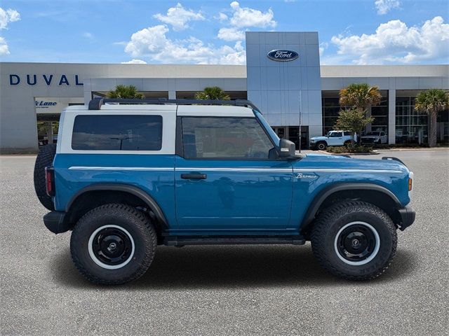 2024 Ford Bronco Heritage Limited Edition