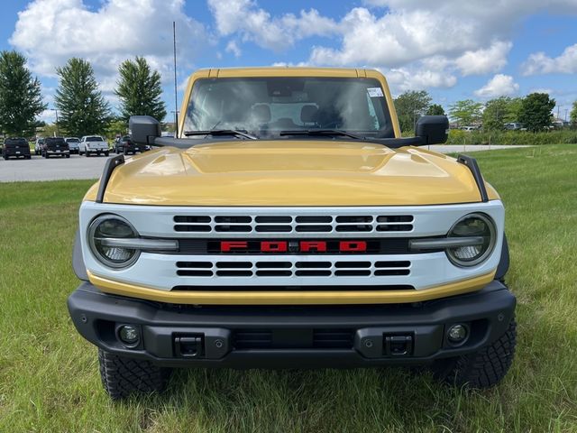 2024 Ford Bronco Heritage Limited Edition