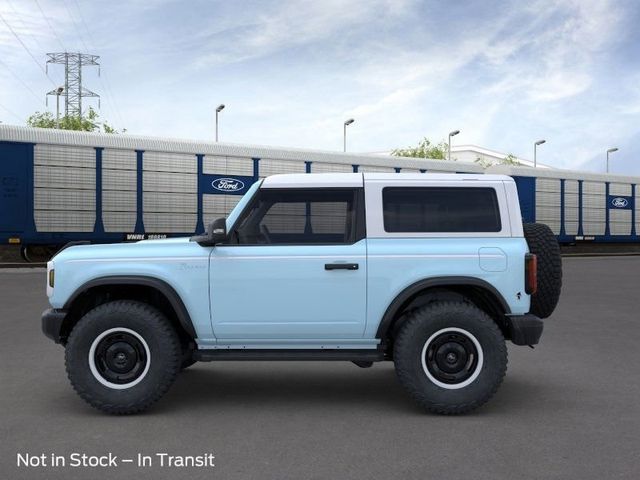 2024 Ford Bronco Heritage Limited Edition