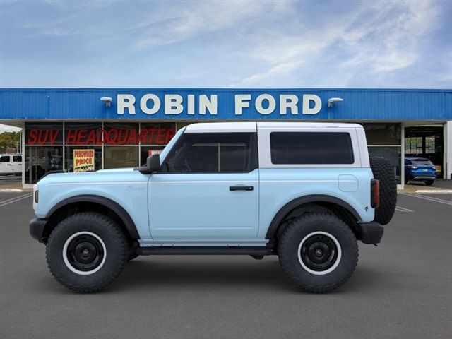 2024 Ford Bronco Heritage Limited Edition