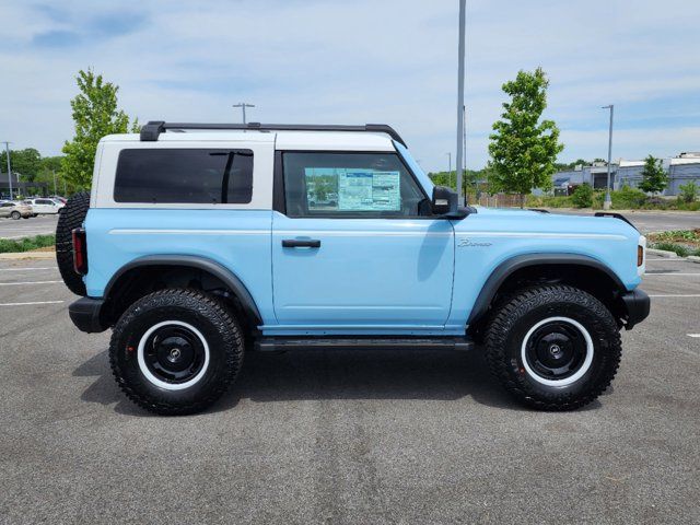 2024 Ford Bronco Heritage Limited Edition