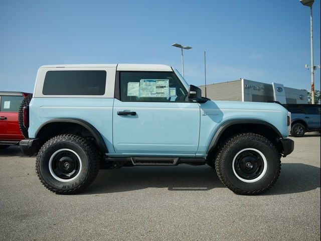 2024 Ford Bronco Heritage Limited Edition