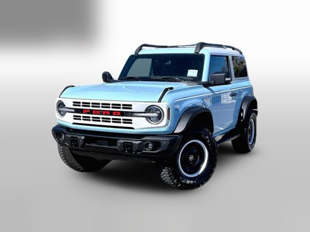 2024 Ford Bronco Heritage Limited Edition