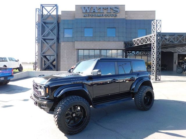 2024 Ford Bronco Raptor