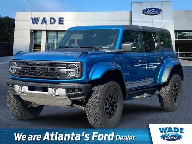 2024 Ford Bronco Raptor