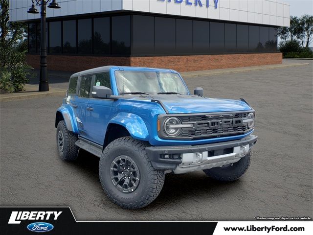 2024 Ford Bronco Raptor