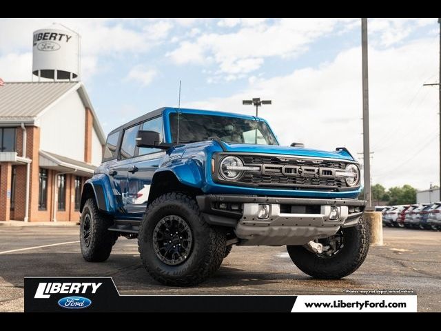 2024 Ford Bronco Raptor