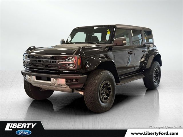 2024 Ford Bronco Raptor