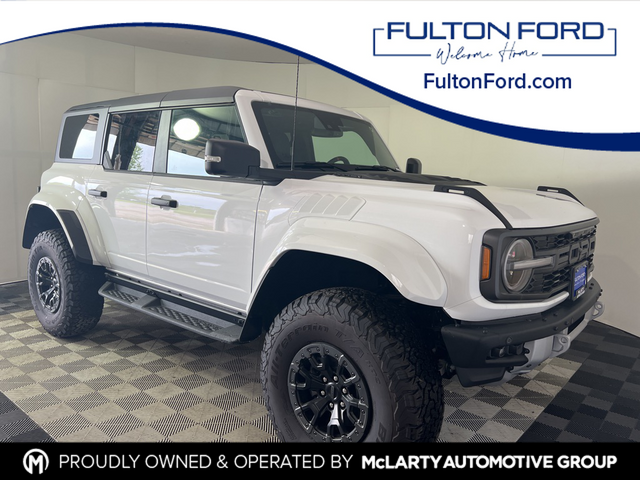 2024 Ford Bronco Raptor