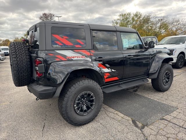 2024 Ford Bronco Raptor