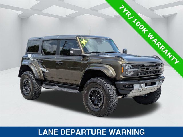 2024 Ford Bronco Raptor