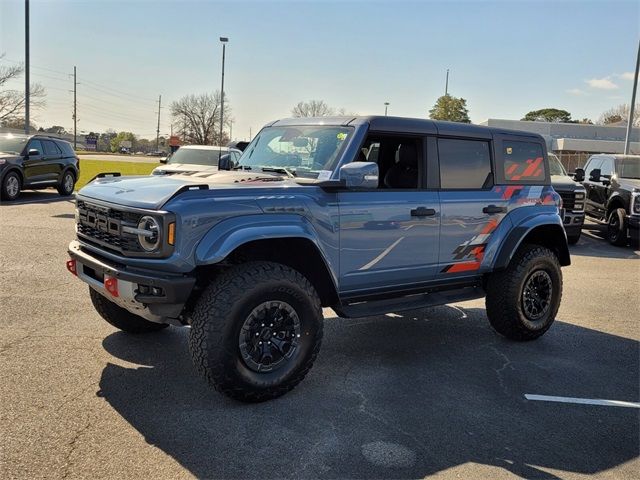 2024 Ford Bronco Raptor