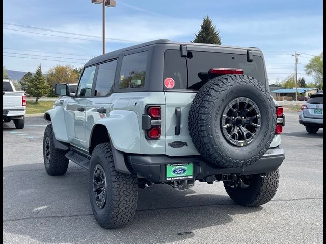 2024 Ford Bronco Raptor