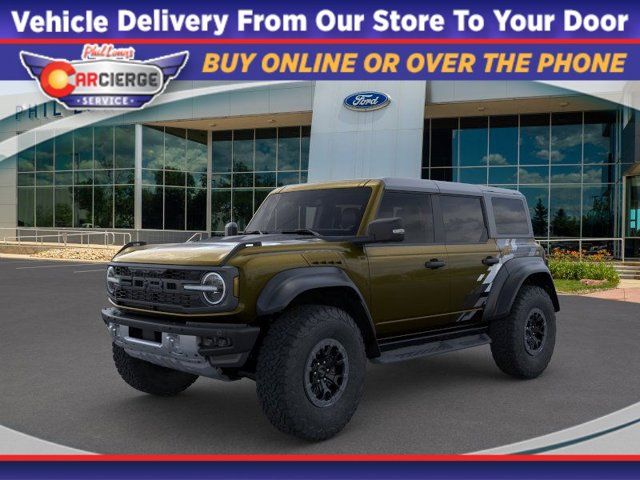 2024 Ford Bronco Raptor