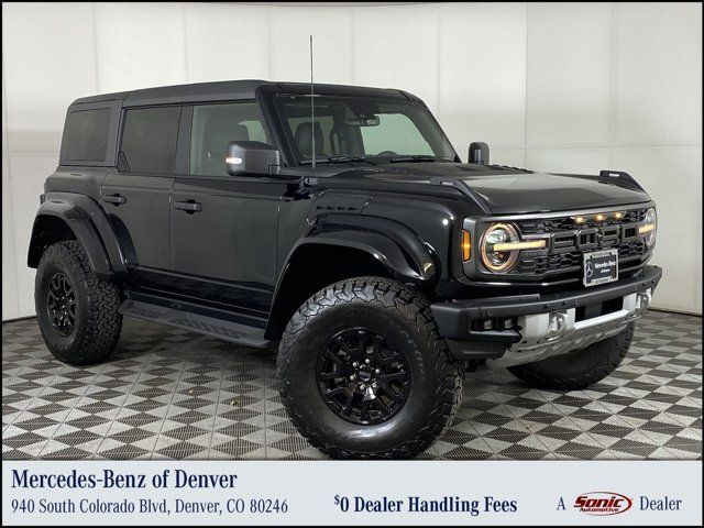 2024 Ford Bronco Raptor