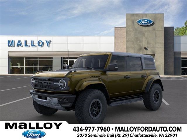 2024 Ford Bronco Raptor