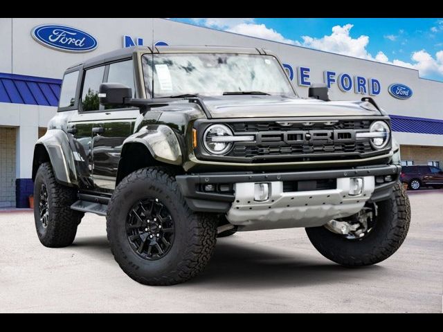 2024 Ford Bronco Raptor