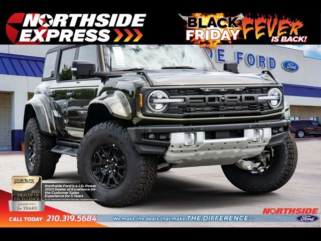 2024 Ford Bronco Raptor