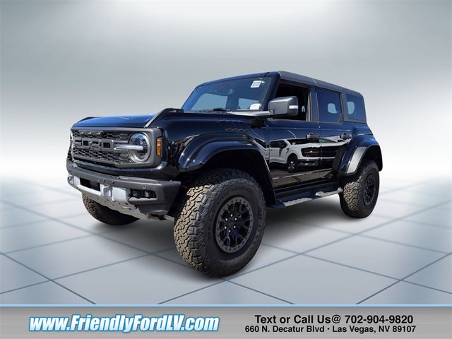 2024 Ford Bronco Raptor