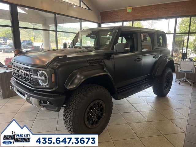 2024 Ford Bronco Raptor