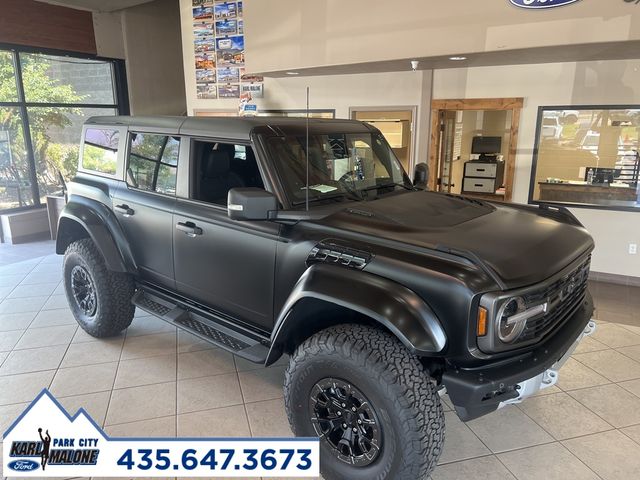 2024 Ford Bronco Raptor