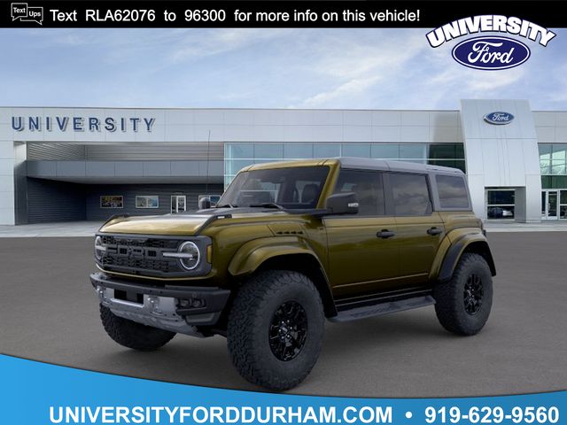 2024 Ford Bronco Raptor