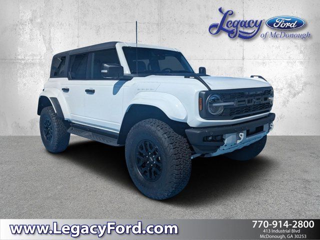 2024 Ford Bronco Raptor