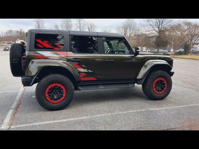 2024 Ford Bronco Raptor