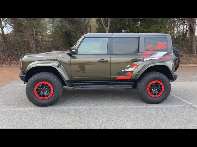 2024 Ford Bronco Raptor