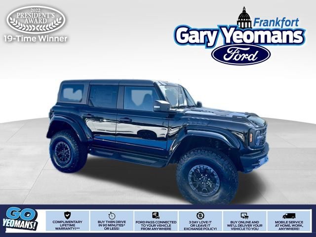 2024 Ford Bronco Raptor