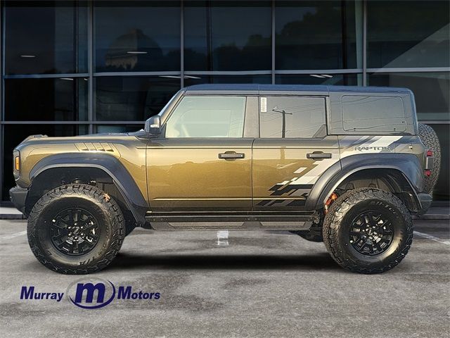 2024 Ford Bronco Raptor