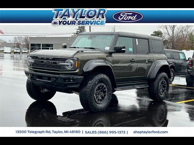 2024 Ford Bronco Raptor