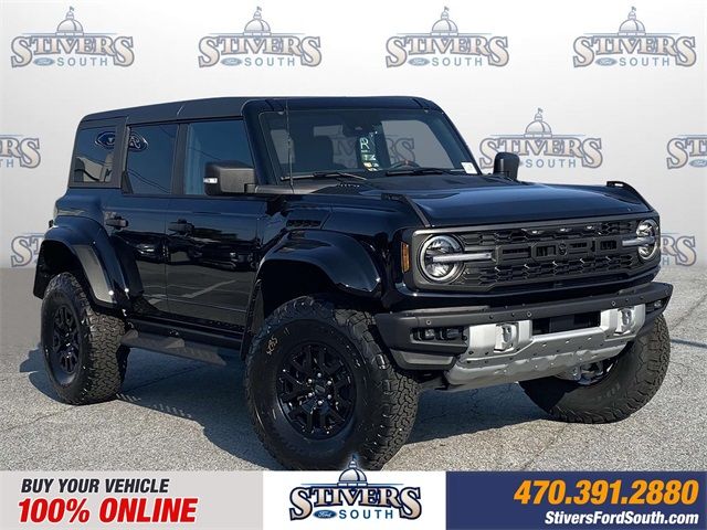 2024 Ford Bronco Raptor