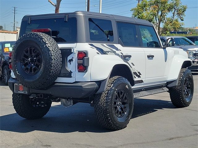 2024 Ford Bronco Raptor