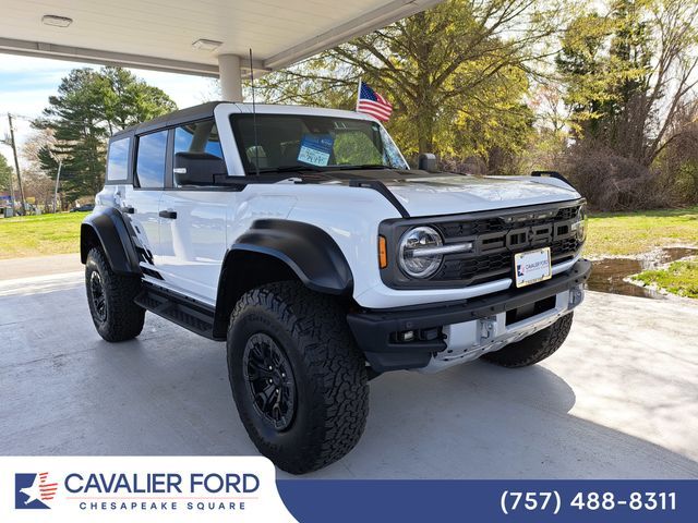 2024 Ford Bronco Raptor