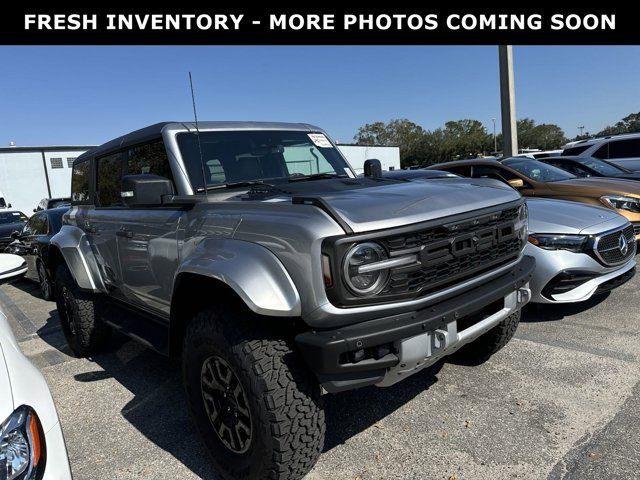 2024 Ford Bronco Raptor