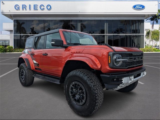 2024 Ford Bronco Raptor