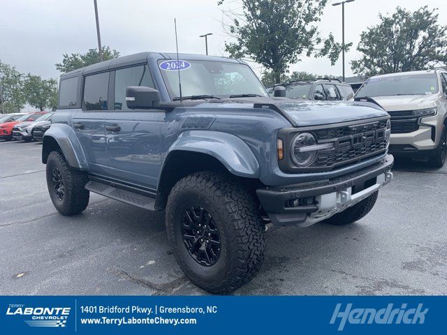 2024 Ford Bronco Raptor