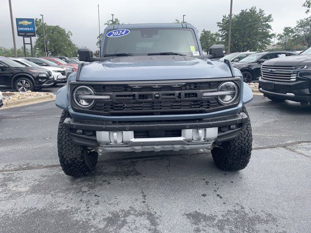 2024 Ford Bronco Raptor