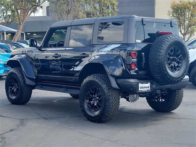 2024 Ford Bronco Raptor