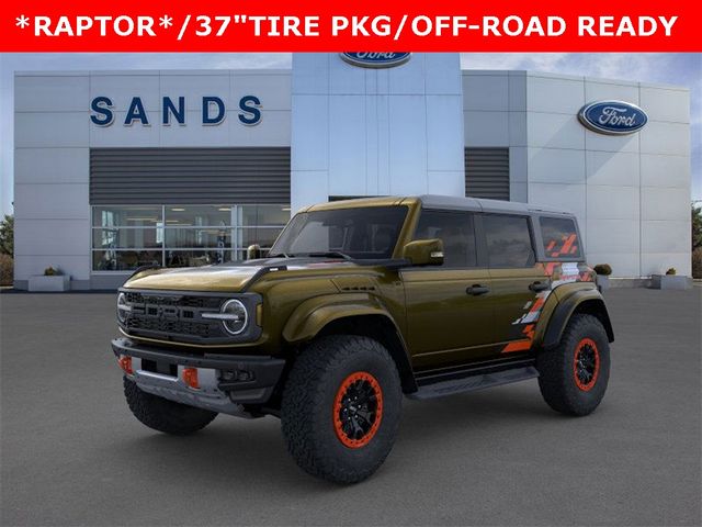 2024 Ford Bronco Raptor