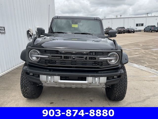 2024 Ford Bronco Raptor