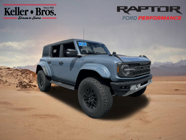 2024 Ford Bronco Raptor