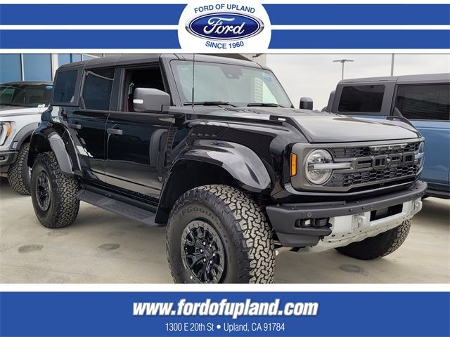 2024 Ford Bronco Raptor