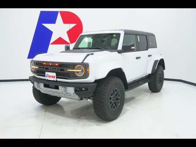 2024 Ford Bronco Raptor