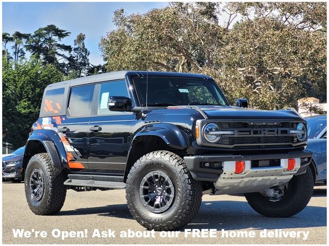 2024 Ford Bronco Raptor